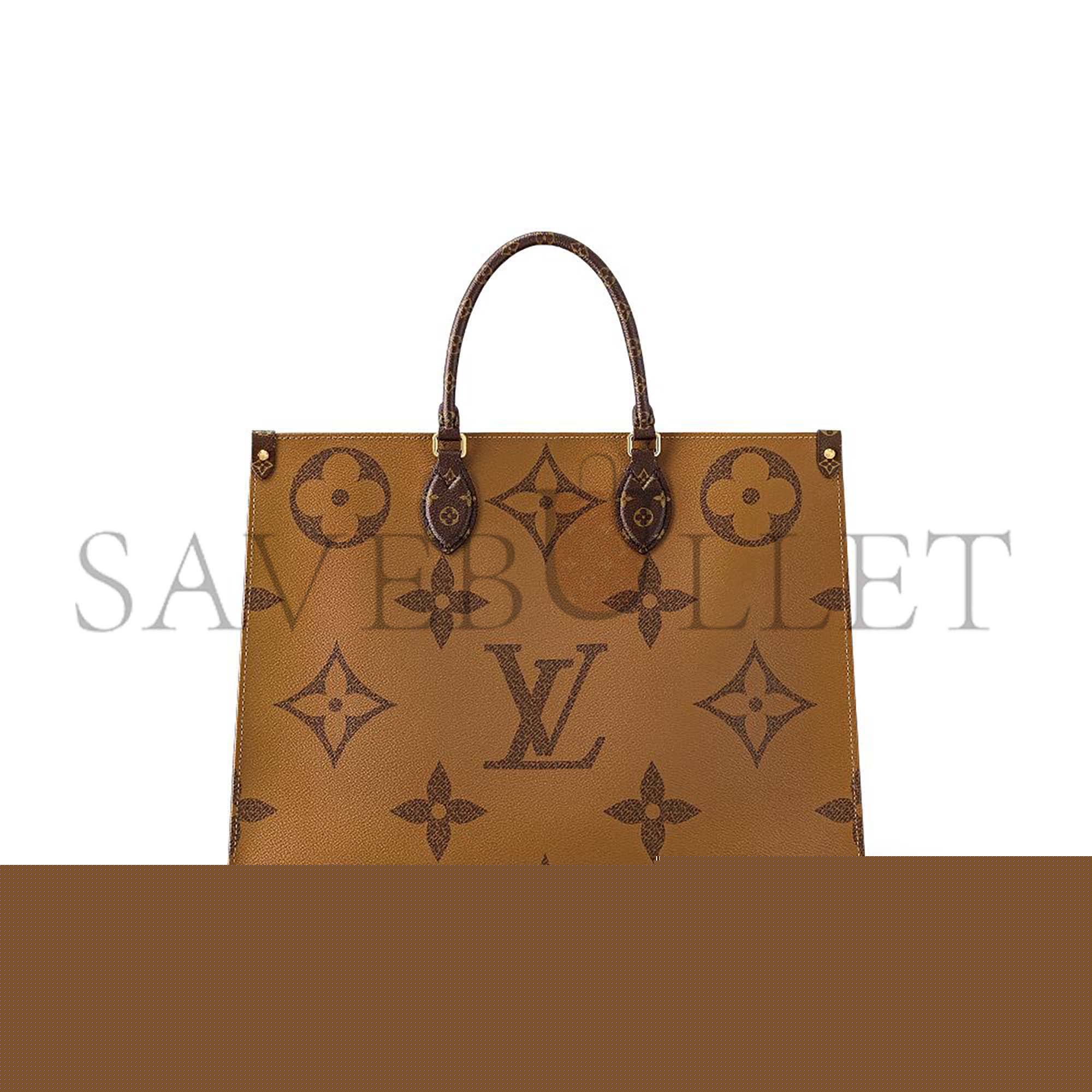 l**is V*t*n monogram giant canvas onthego mm m45039 (35*28*15cm)